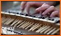 Strings and Piano Keyboard related image
