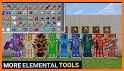 Super Tools MOD Minecraft PE related image