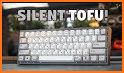 Metal Green Tech Keyboard Theme related image