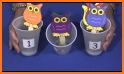 Owl and Pals Preschool Lessons related image
