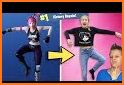 Dance Emotes Battle Challenge - VS Mode related image