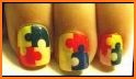 Nail Art Puzzle related image