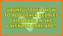 A People's Calendar related image