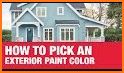 Outdoor Paint Colors related image