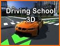 Driving School 3D related image