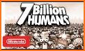 7 Billion Humans related image