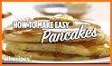 Sweet Pancake Maker - Breakfast Food Cooking Game related image