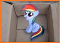 Piano Little Pony - Twilight Sparkle Rainbow Dash related image