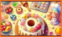 Chocolate Wedding Cake Factory: Fun Cooking Game related image