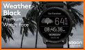 Digital Weather Watch face P2 related image