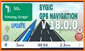 Dynavix Navigation, Traffic Information & Cameras related image