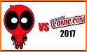 New York Comic Con related image