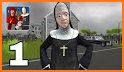 Nun and Monk Neighbor Escape 3D related image