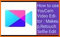 YouCam Video Editor: Makeup, Retouch & Selfie Edit related image