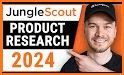 Jungle scout - Seller App related image