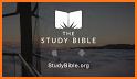 The Study Bible related image