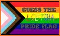 LGBT Quiz Flags Merge related image