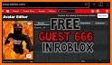 Guest 666 Skin for Roblox related image