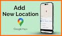 My Online Location GPS Map related image