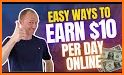 How to earn $ 30 – 40 per day  related image