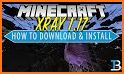 X-Ray for minecraft related image
