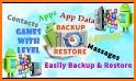 Backup: Messages, Call logs, Apps and More. related image