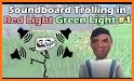 Red or green light | Squid Game Soundboard related image