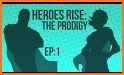 Heroes Rise: The Prodigy related image