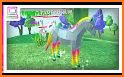 Unicorn Family Simulator Game related image