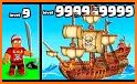 Idle Pirate Tycoon related image