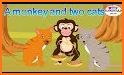 Kila: The Monkey and Two Cats related image