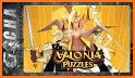 Valonia & Puzzles - Epic Match 3 related image