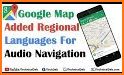 GPS Navigation Live Map & Voice Translator related image