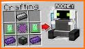 Robot Mod for Minecraft related image