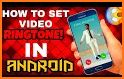 Best Video Ringtone For Incoming Call & Caller Id related image