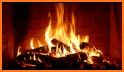Holiday Fireplace related image