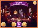 Solitaire Halloween Story related image