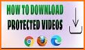 Video Downloader, Private File Downloader & Saver related image
