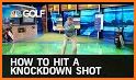 Knock Down Hit Ball related image
