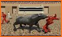 3D Angry Bull Attack Simulator related image