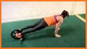 Fitness Gym Abs Workout, Lifetime Fitness Exercise related image