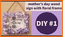 Photo Frames For Mothers Day related image