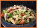 Cara Membuat Chicken Roasted vegetables Tricolore related image