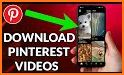 PinDown: Video downloader for Pinterest related image