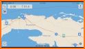 Offline Cuba Maps - Gps navigation that talks related image