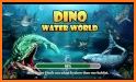 DINO WORLD - Jurassic dinosaur game related image