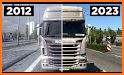 European Truck Simulator 2023 related image