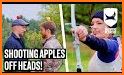 Bow and Apples - Archery Shooting Master related image