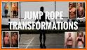 30 Day Jump Rope Fitness Challenge related image