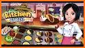 Crazy Kitchen Hot Cooking Games Craze related image